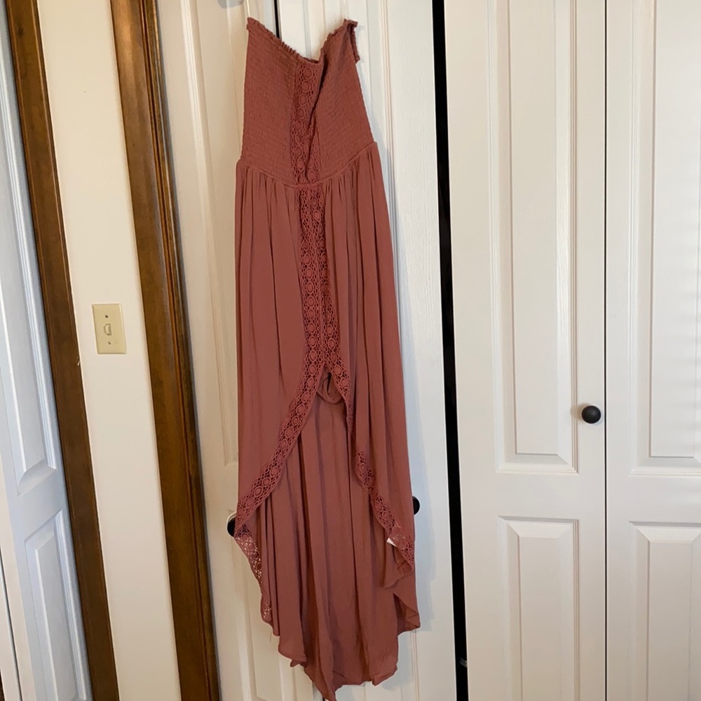 Coco + jaimeson maxi dress
